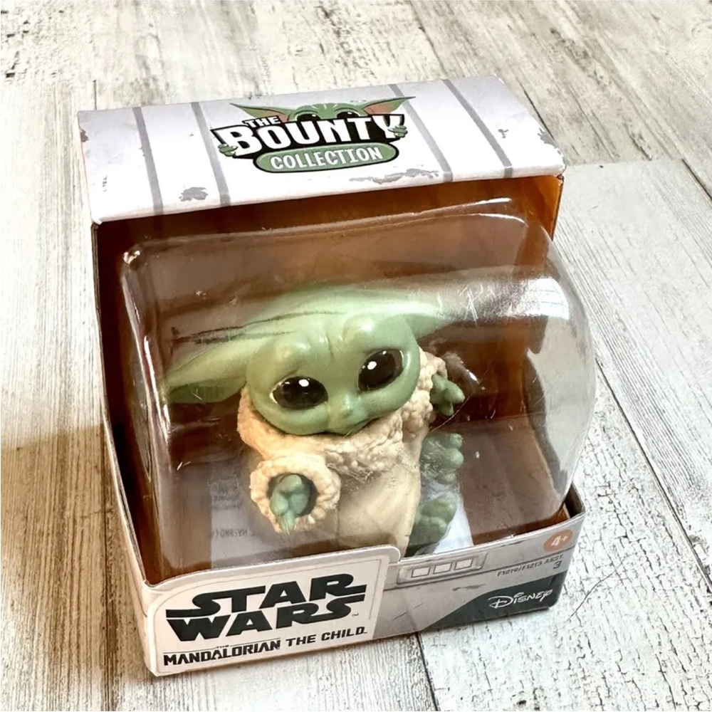 Mandalorian The Child Figure